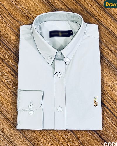 Cotton Stretch Shirt